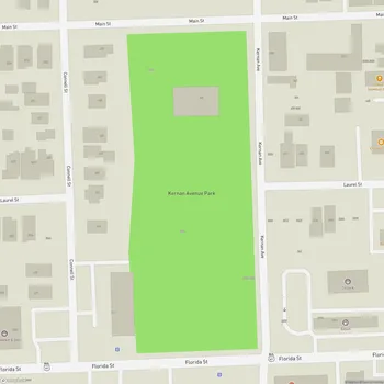 Map of Kernan Avenue Park