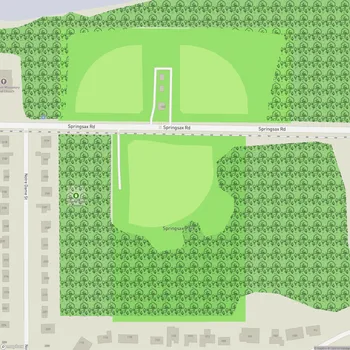 Map of Springsax Park