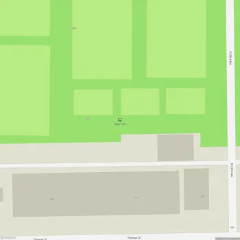 Map of Boggs Field