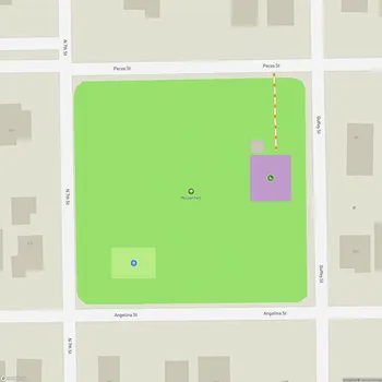 Map of McLean Park