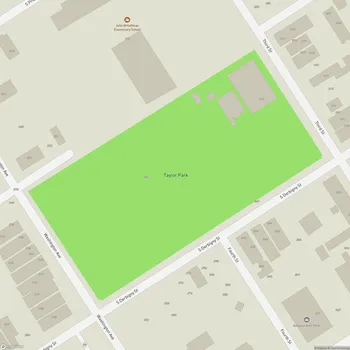 Map of Taylor Park
