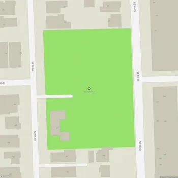 Map of Southeast Park