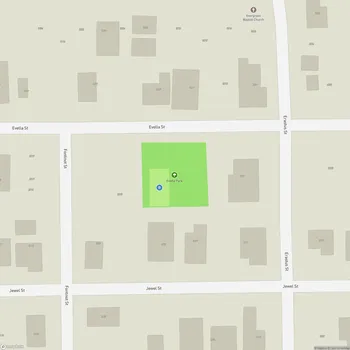 Map of Evella Park