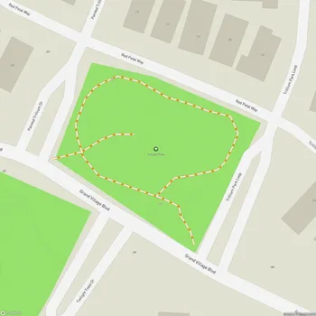 Map of Trillium Park