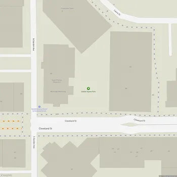 Map of Station Square Park