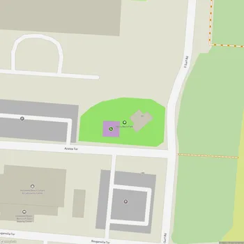 Map of Harry Berry Park