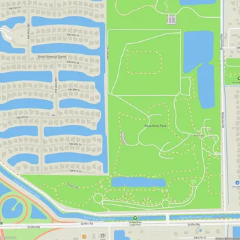 Map of Vista View Park