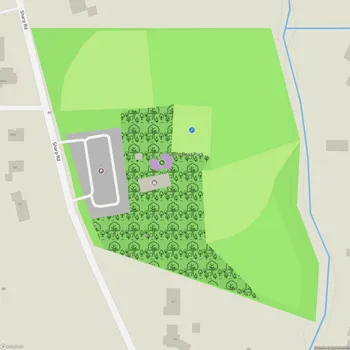 Map of Sharp Road Park