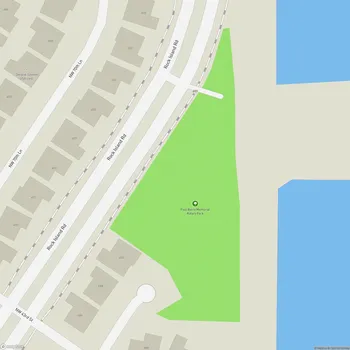 Map of Paul Barre Memorial Rotary Park