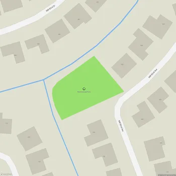 Map of Ramblewood Park