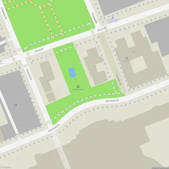 Map of Malaga Square