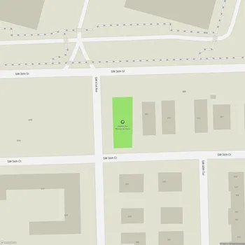 Map of James Ale Memorial Park