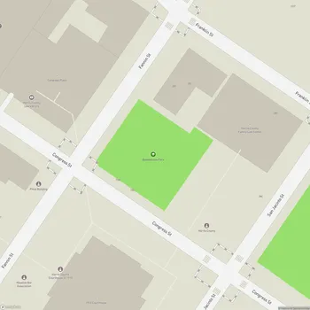Map of Quebedeaux Park