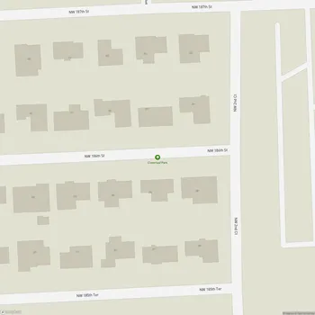 Map of Cloverleaf Park