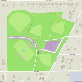 Map of Trimmier Park