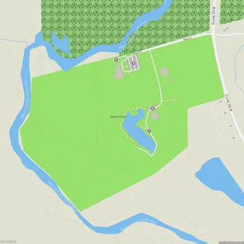 Map of Owen Park