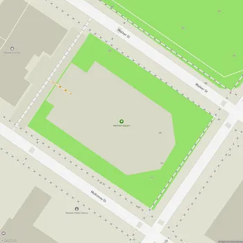 Map of Hermann Square