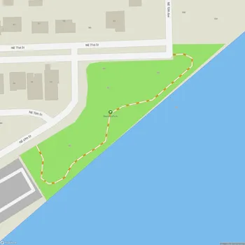 Map of Baywood Park