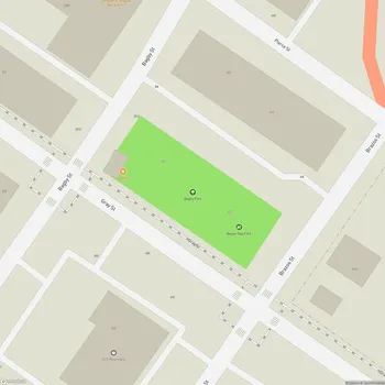 Map of Bagby Park