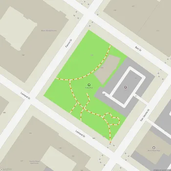 Map of Trebly Park