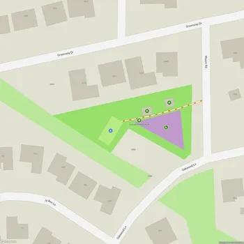 Map of Covington West Park