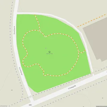 Map of Heymann Park