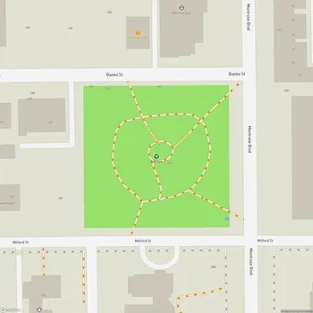 Map of Bell Park