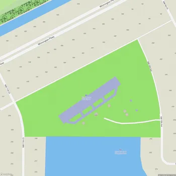 Map of Seahawk Park