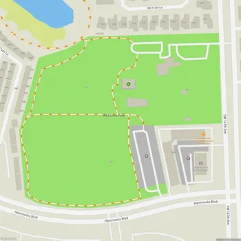 Map of Wild Lime Park