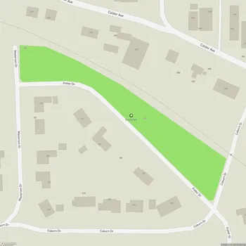 Map of Forest Park