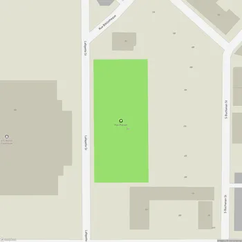 Map of Parc Putnam
