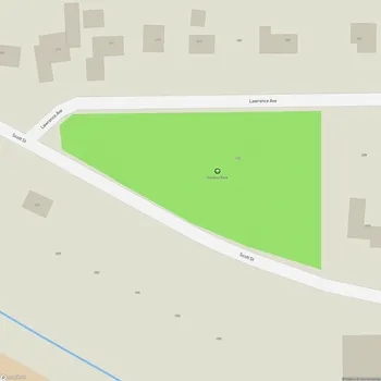 Map of Gardens Park