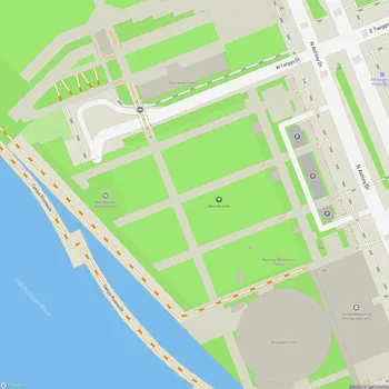 Map of Kiley Gardens