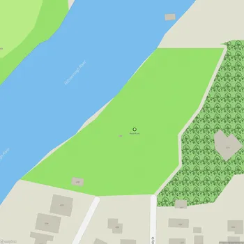 Map of Reed Park