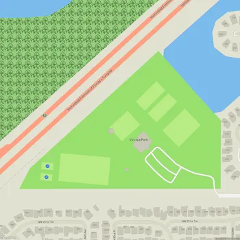 Map of Vizcaya Park
