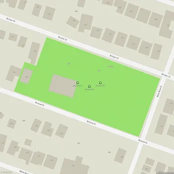 Map of Bricker Park