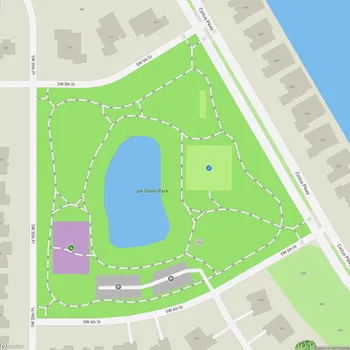 Map of Joe Stonis Park