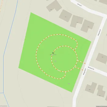 Map of Mesquite Park