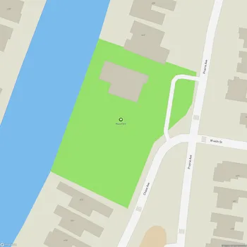 Map of Muss Park