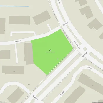 Map of Forest Hills West Park