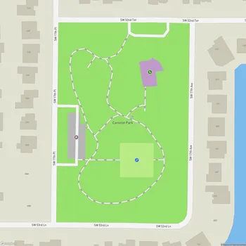 Map of Camelot Park