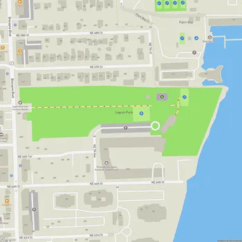 Map of Legion Park