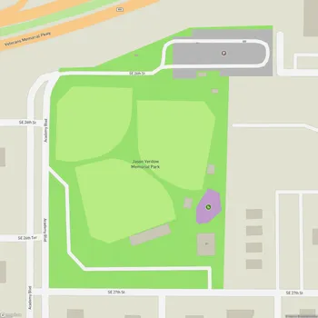 Map of Jason Verdow Memorial Park