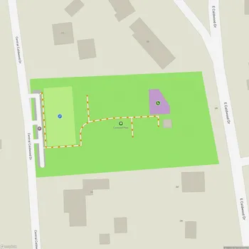 Map of Caldwood Park