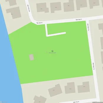Map of Ashley Hale Park