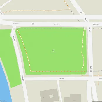 Map of Sunset Park