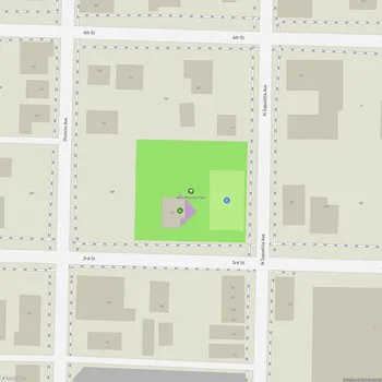Map of Alice Mickens Park