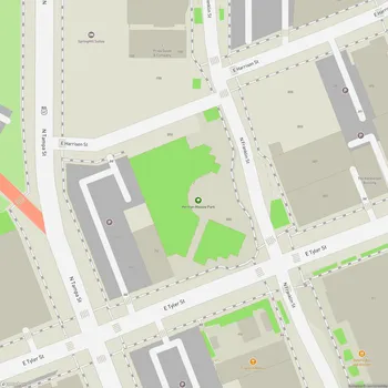 Map of Herman Massey Park