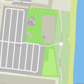 Map of Indian Beach Park