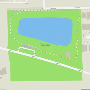 Map of William Randolph Community Park